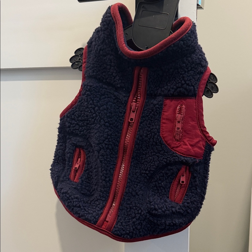 Dog vest